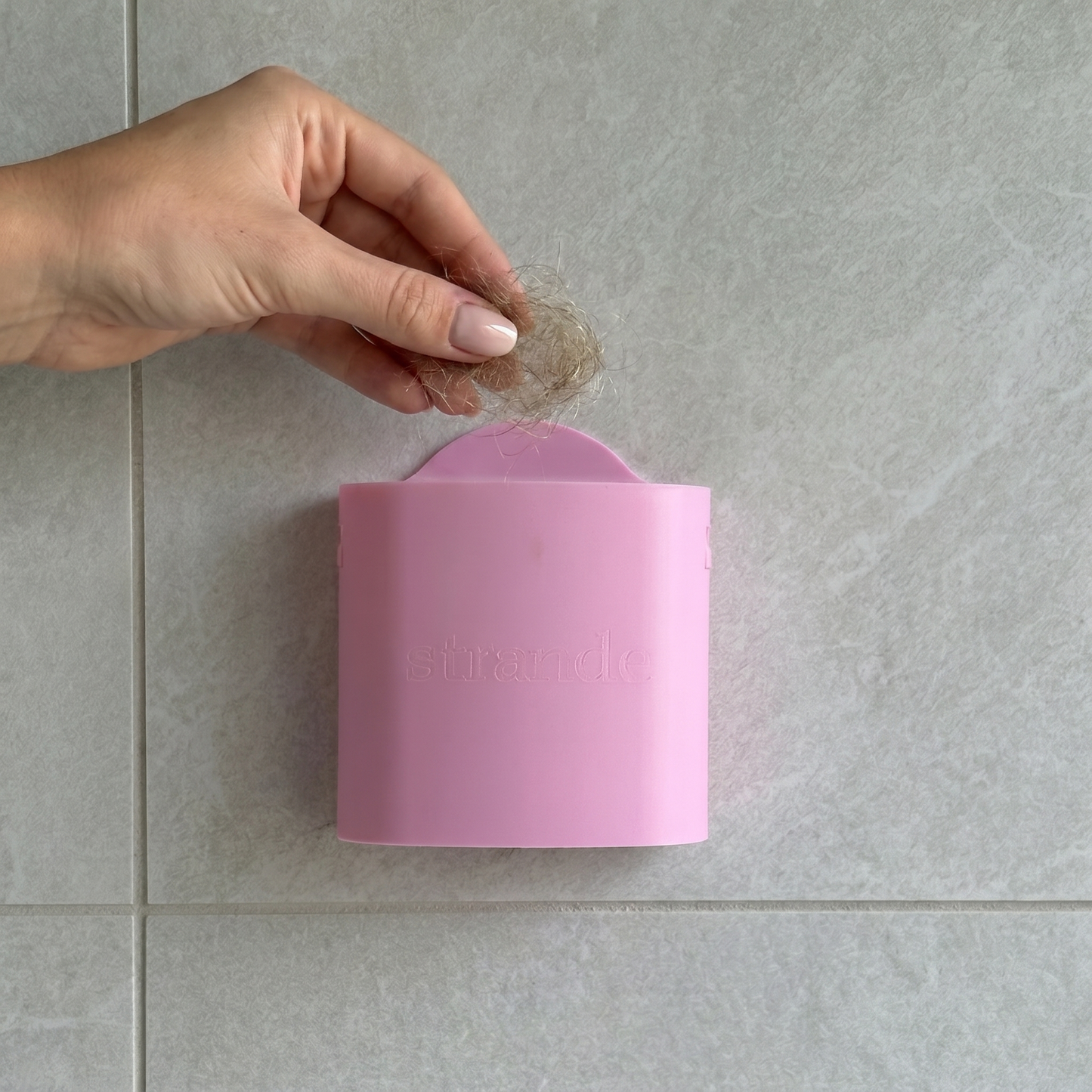 Shower Hair Collector